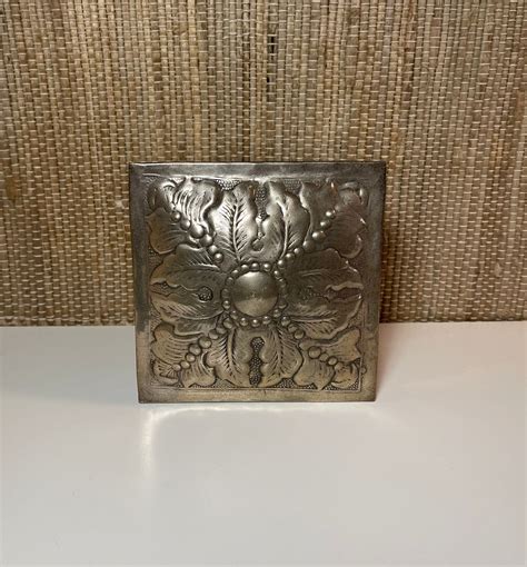 decorative metal box 60 cm|empty decorative boxes.